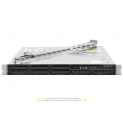 Intel Server System R1208WFTYS 2x Xeon Gold 6148 256GB RAM Rails